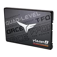 Amazon | TEAMGROUP (旧称 Team) AX2 SATA SSD 1TB 6Gb/s 読み込み最大